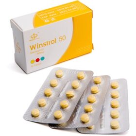 Winstrol 50mg