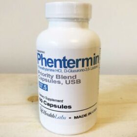 Phentermine hydrochloride 30mg
