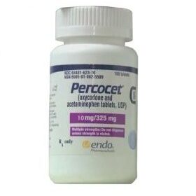 Percocet 10mg