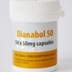Dianabol 50mg