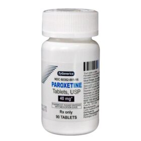 Paroxetine 40mg