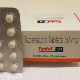 Tapentadol (Generic Nucyntha) 50mg