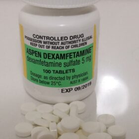 Aspen Dexamfetamine 5mg